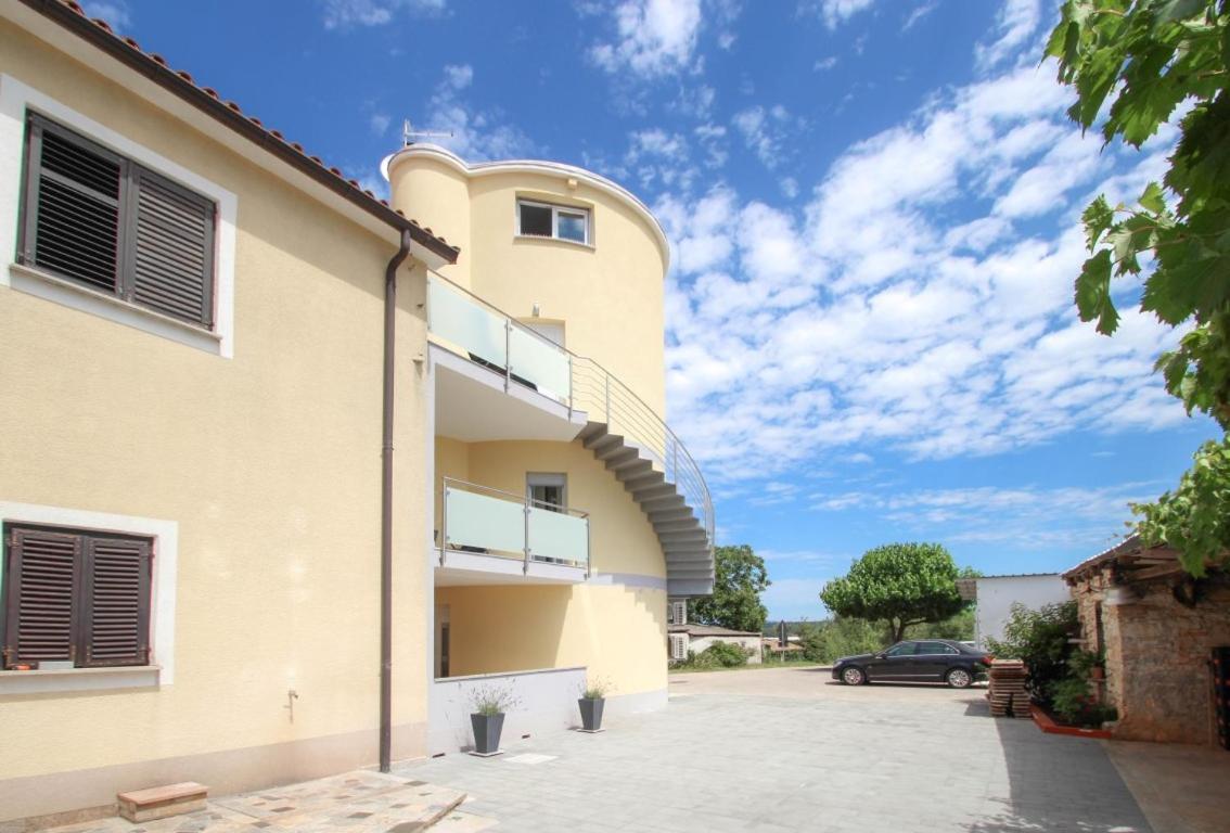 Silos Mare Apartment Novigrad  Exterior photo