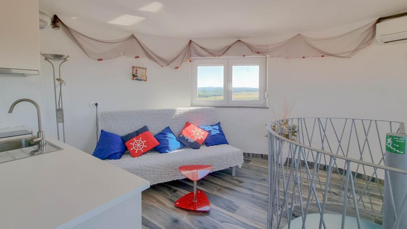 Silos Mare Apartment Novigrad  Exterior photo